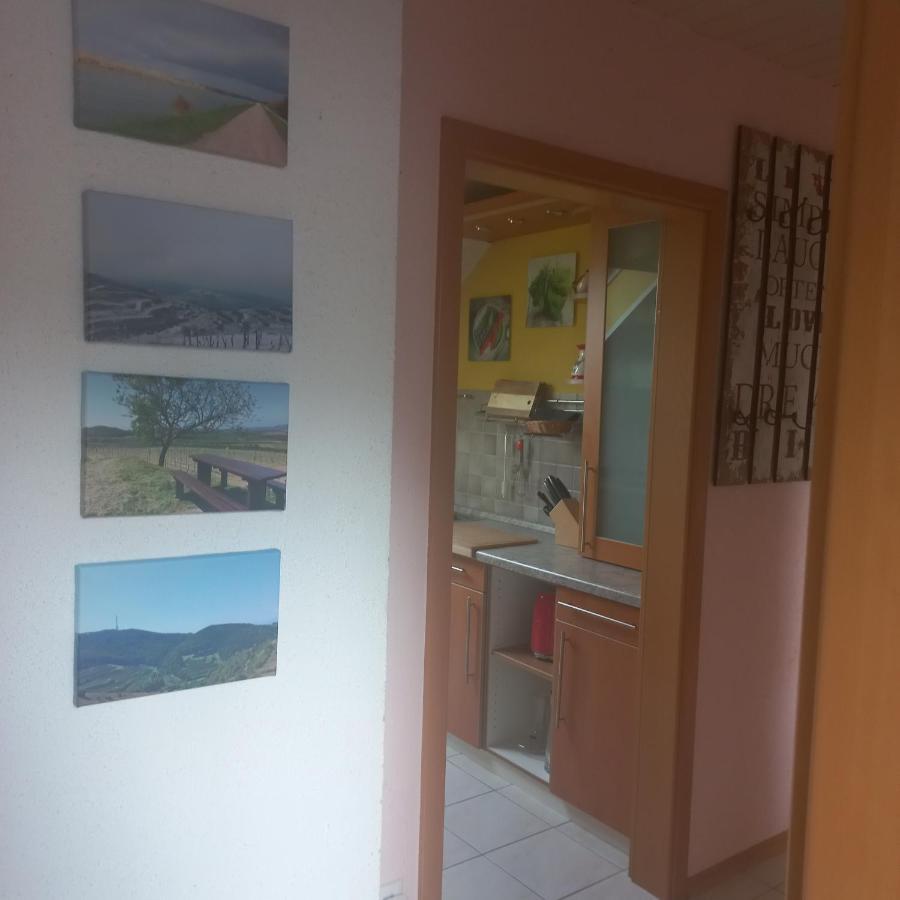 Ferienwohnung Kiko Amoltern Exterior foto