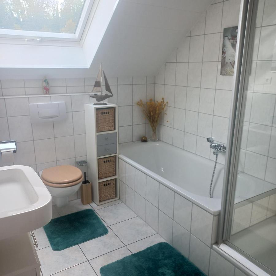 Ferienwohnung Kiko Amoltern Exterior foto
