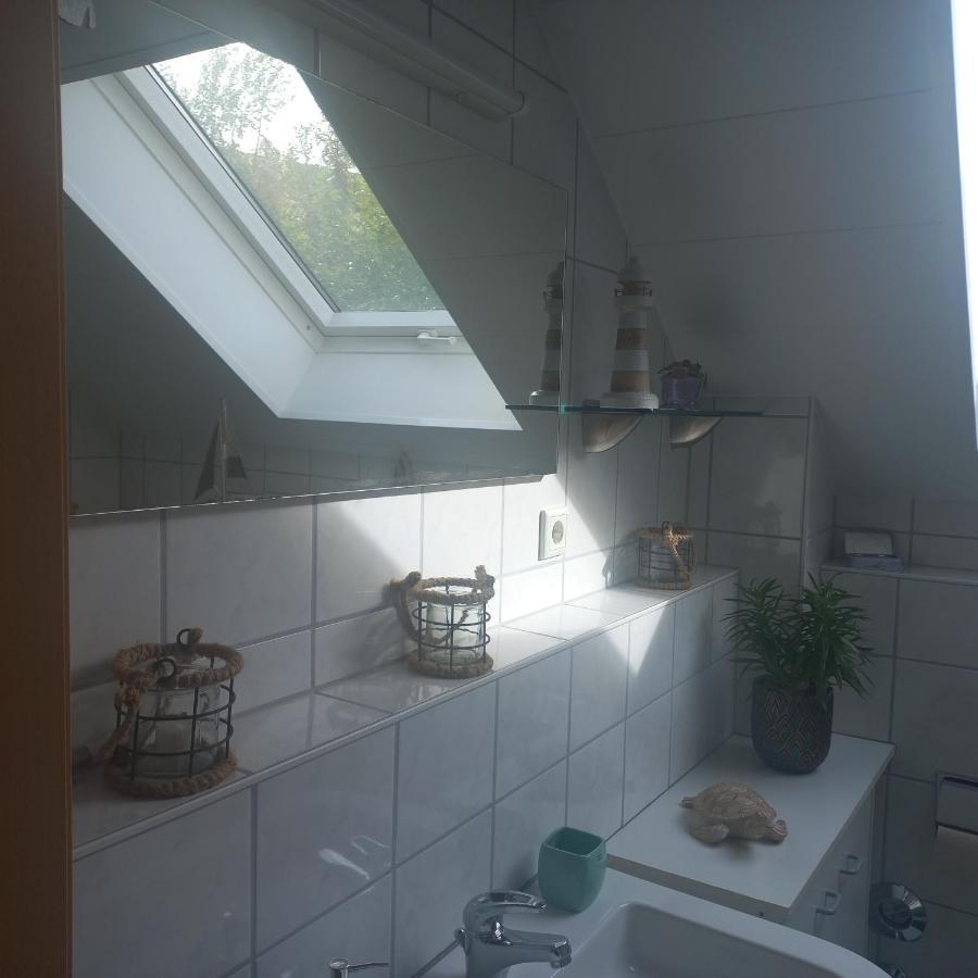 Ferienwohnung Kiko Amoltern Exterior foto