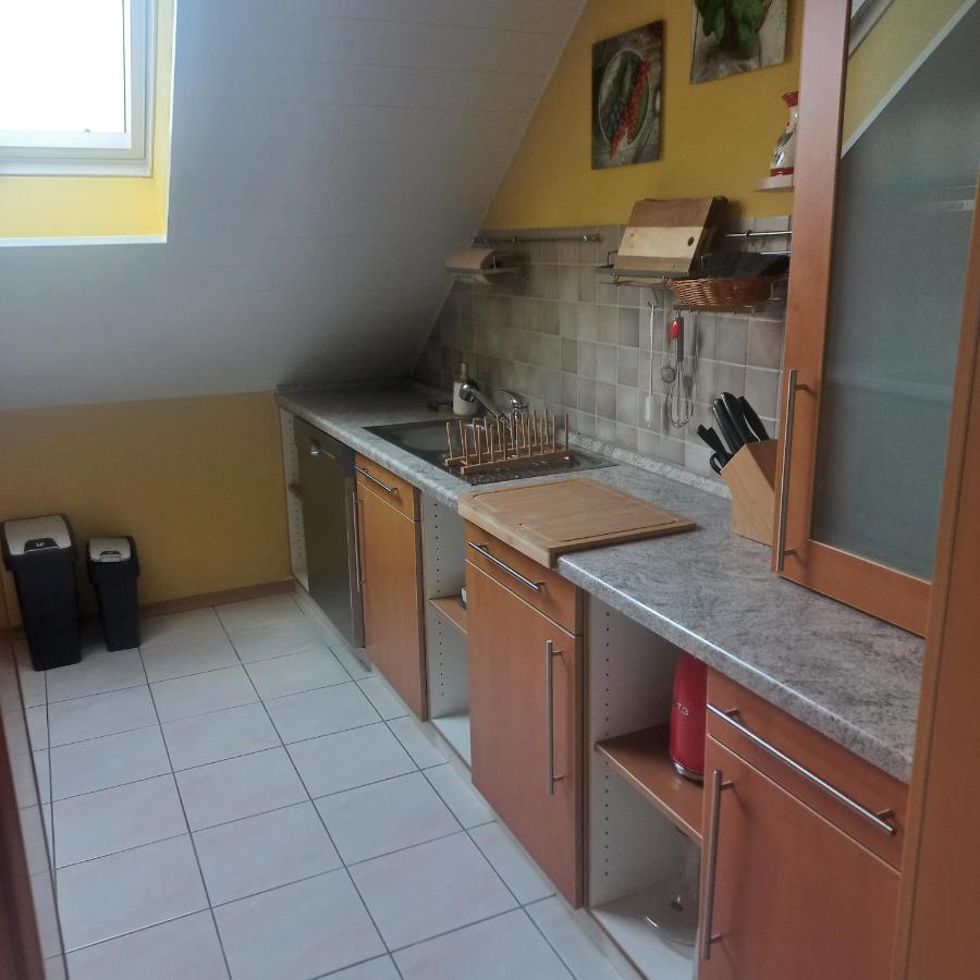 Ferienwohnung Kiko Amoltern Exterior foto