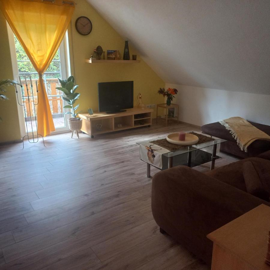 Ferienwohnung Kiko Amoltern Exterior foto