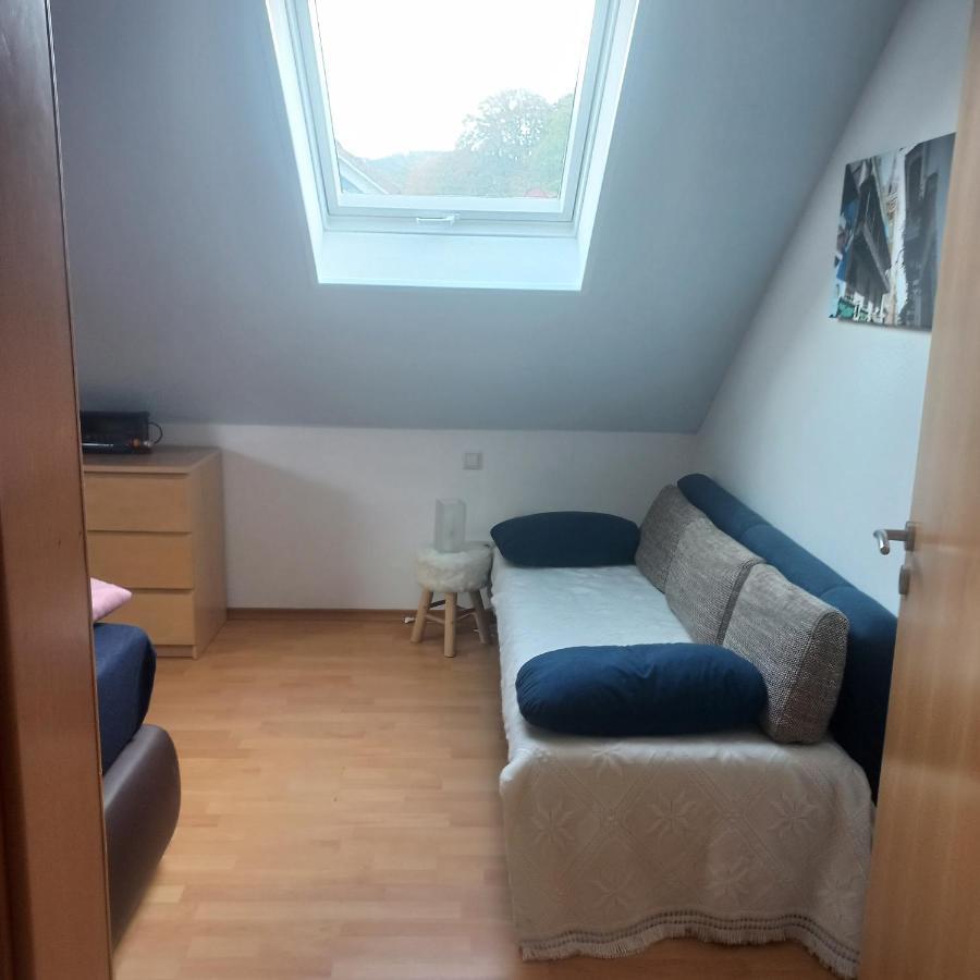 Ferienwohnung Kiko Amoltern Exterior foto
